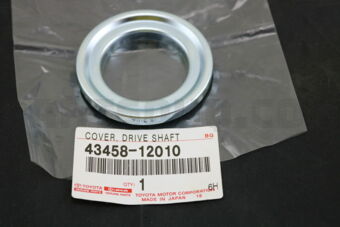 4345812010 COVER, FRONT DRIVE SHAFT DUST