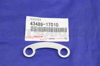 4348917010 WASHER, CROSS GROOVE JOINT, RH/LH