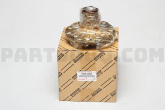 435020K030 HUB SUB-ASSY, FRONT AXLE, RH/LH
