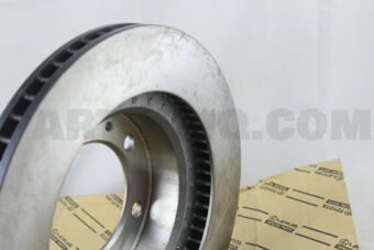 435120K090 DISC, FRONT
