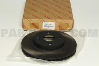4351212621 DISC, FRONT