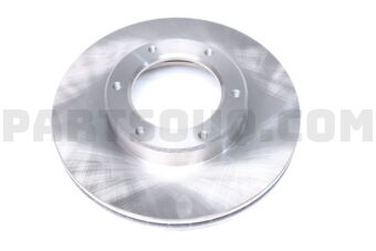 4351225020 Toyota DISC, FRONT