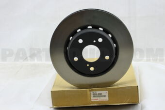 4351228190 DISC, FRONT