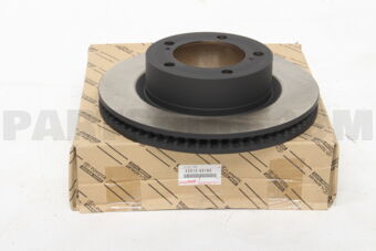 4351260180 DISC, FRONT