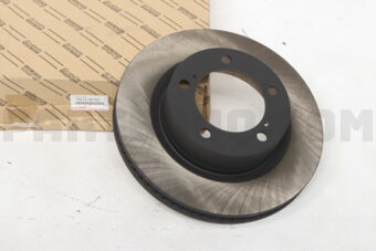 4351260180 DISC, FRONT