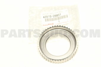 4351526031 ROTOR, SKID CONTROL, FRONT