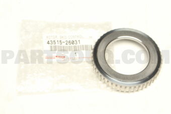 4351526031 ROTOR, SKID CONTROL, FRONT