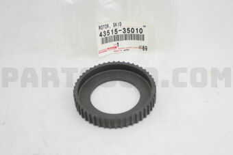 4351535010 ROTOR, SKID CONTROL, FRONT