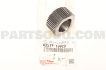 4351710020 ROTOR, SKID CONTROL, REAR