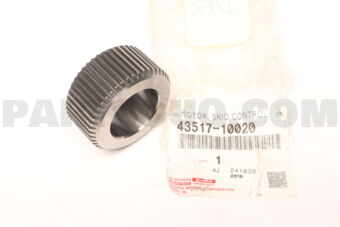 4351710020 ROTOR, SKID CONTROL, REAR