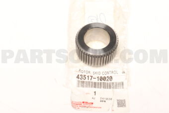 4351710020 ROTOR, SKID CONTROL, REAR