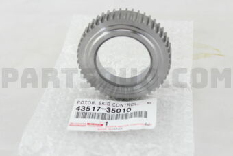 4351735010 ROTOR, SKID CONTROL, REAR