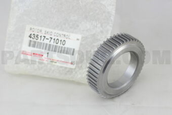 4351771010 ROTOR, SKID CONTROL, REAR