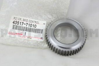 4351771010 ROTOR, SKID CONTROL, REAR