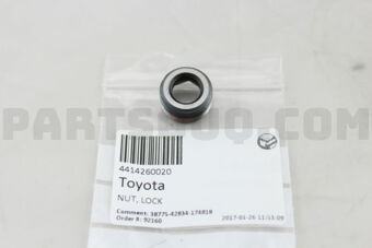 4414260020 NUT, LOCK