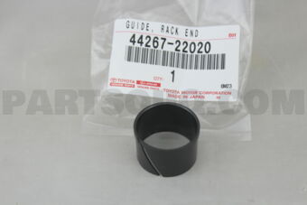 4426722020 GUIDE, RACK END