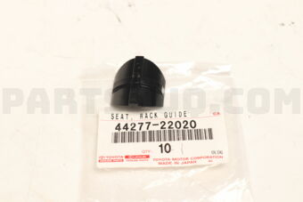 4427722020 SEAT, RACK GUIDE