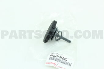 4430535020 CAP SUB-ASSY, VANE PUMP OIL RESERV