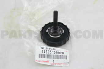 4430550020 CAP SUB-ASSY, VANE PUMP OIL RESERV