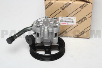 4431060400 PUMP ASSY, VANE