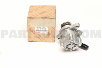 4431060460 PUMP ASSY, VANE