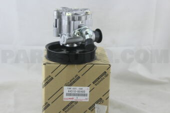 4431060480 PUMP ASSY, VANE