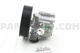 4431060520 PUMP ASSY, VANE