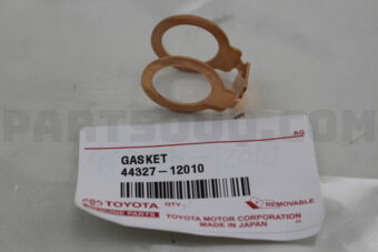 4432712010 GASKET(FOR PRESSURE FEED TUBE)