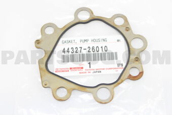 4432726010 GASKET, VANE PUMP HOUSING