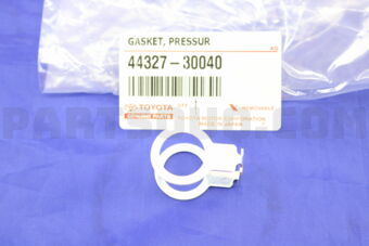 4432730040 GASKET(FOR PRESSURE FEED HOSE)