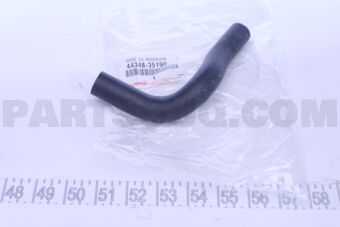 4434835190 Toyota HOSE, OIL RESERVOIR TO PUMP, NO.1
