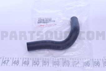 4434835190 Toyota HOSE, OIL RESERVOIR TO PUMP, NO.1