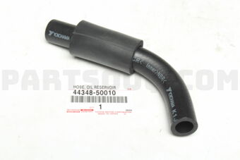 4434850010 HOSE, OIL RESERVOIR TO PUMP, NO.1