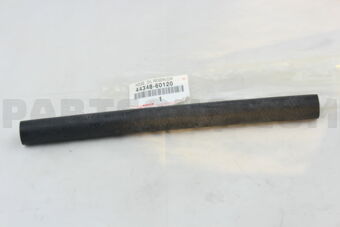 4434860120 HOSE, OIL RESERVOIR TO PUMP, NO.1