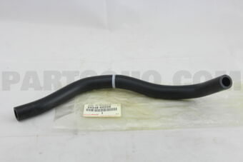 4434860250 HOSE, OIL RESERVOIR TO PUMP, NO.1