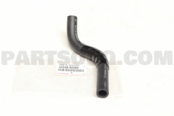 4434860260 HOSE, OIL RESERVOIR TO PUMP, NO.1