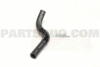 4434860260 HOSE, OIL RESERVOIR TO PUMP, NO.1