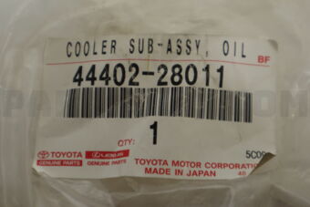4440228011 Toyota COOLER SUB-ASSY, OIL