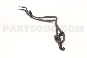 4440260012 COOLER SUB-ASSY, POWER STEERING OIL, NO.1