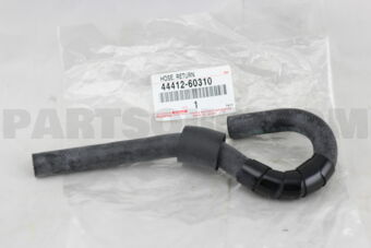 4441260310 HOSE, RETURN, NO.1