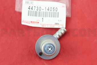 4473014050 VALVE ASSY, VACUUM CHECK(FOR BRAKE