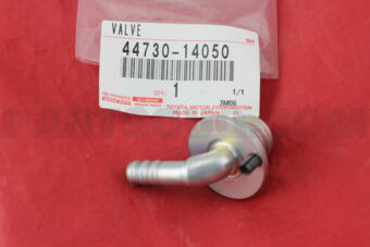 4473014050 VALVE ASSY, VACUUM CHECK(FOR BRAKE