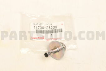 4473028030 VALVE ASSY, VACUUM CHECK(FOR BRAKE