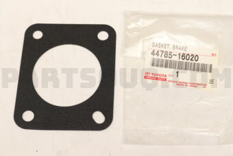 4478516020 GASKET, BRAKE BOOSTER