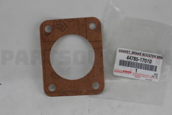4478517010 GASKET, BRAKE BOOSTER