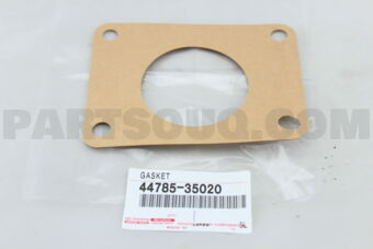 4478535020 GASKET, BRAKE BOOSTER