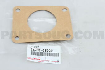 4478535020 GASKET, BRAKE BOOSTER