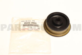 4502620091 COVER SUB-ASSY, STEERING COLUMN HO