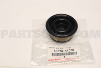 4502644020 Toyota COVER SUB-ASSY, STEERING COLUMN HOLE, NO.2