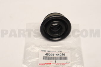 4502644020 Toyota COVER SUB-ASSY, STEERING COLUMN HOLE, NO.2